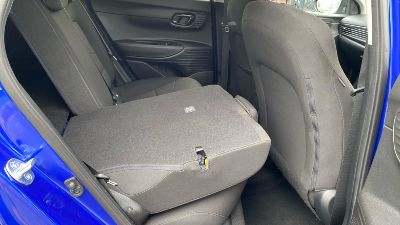 Hyundai BAYON 1.0 TGDi 48V MHEV Premium 5dr Petrol Hatchback